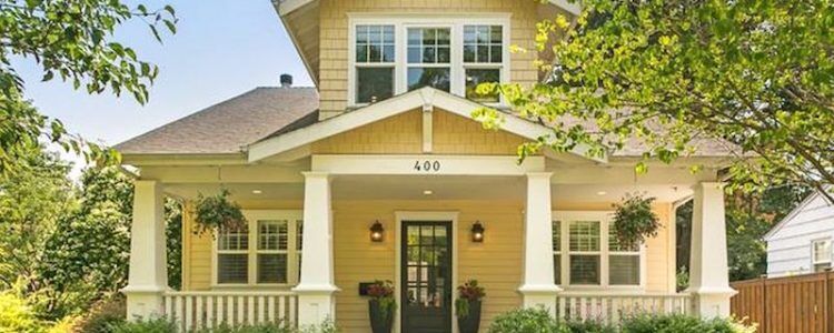 Yellow exterior hotsell paint colors
